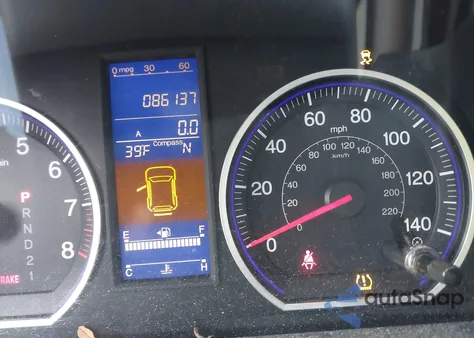 2011 Honda Cr-V Ex from USA, damaged, VIN 5J6RE4H52BL122211